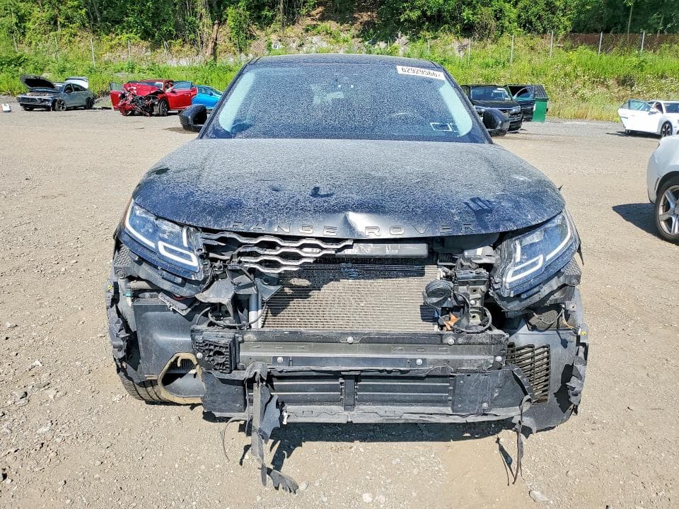 2020 LAND ROVER RANGE ROVER VELAR S 5