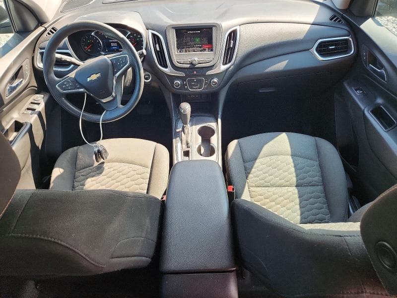 2020 CHEVROLET EQUINOX LT 8