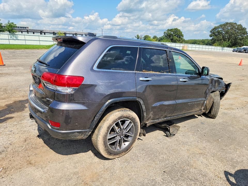 2019 JEEP GRAND CHEROKEE LIMITED 3