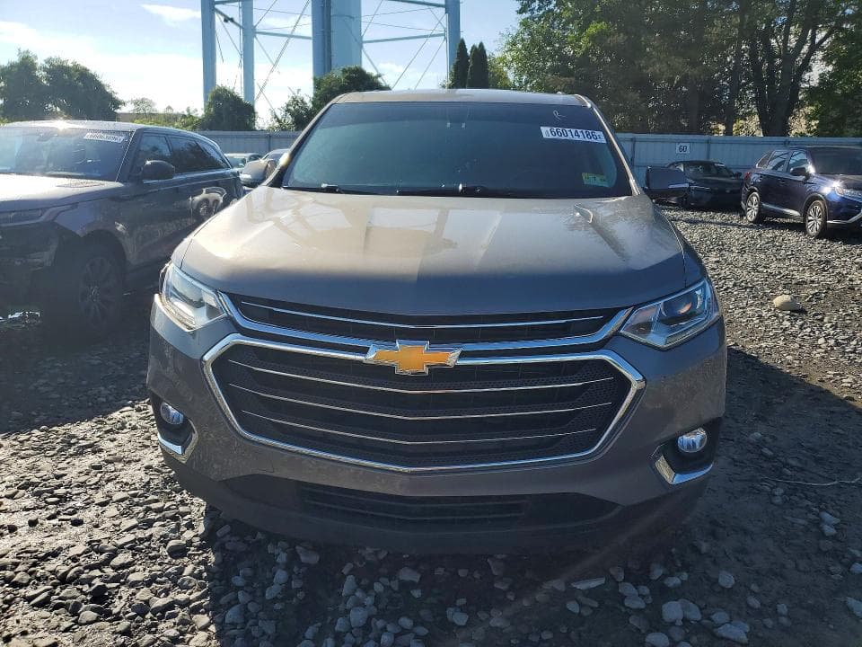 2019 CHEVROLET TRAVERSE LT 5
