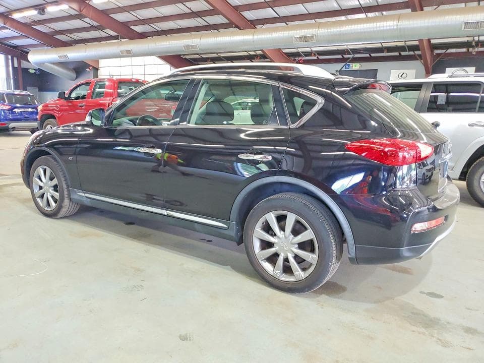 2017 INFINITI QX50 BASE 2