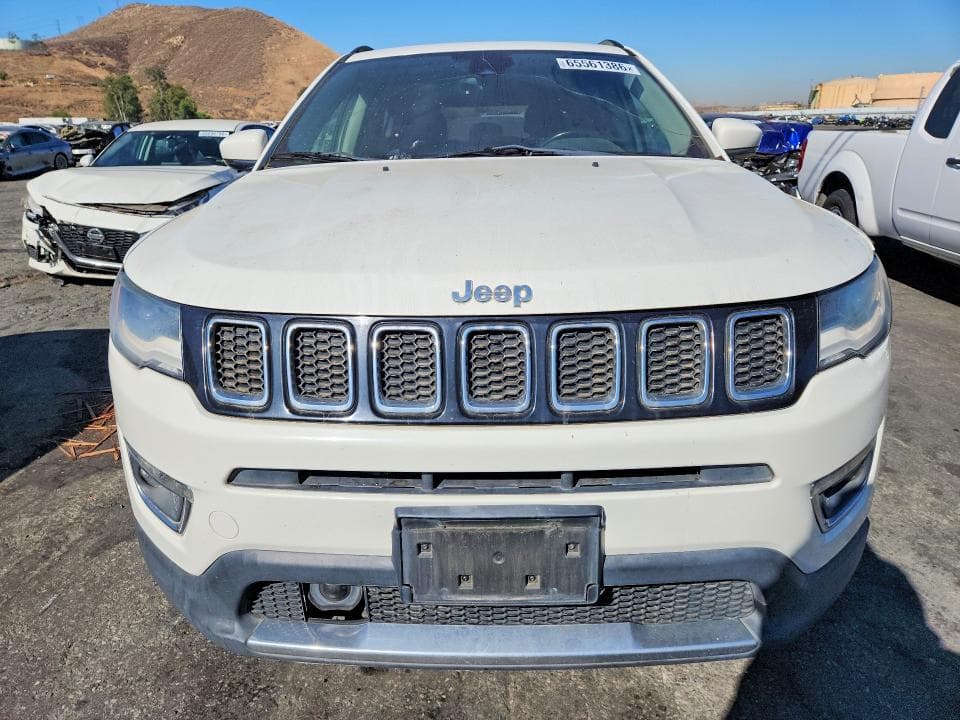 2017 JEEP COMPASS LIMITED 5