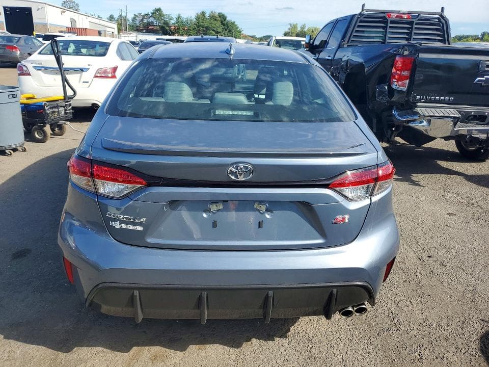 2025 TOYOTA COROLLA SE 6