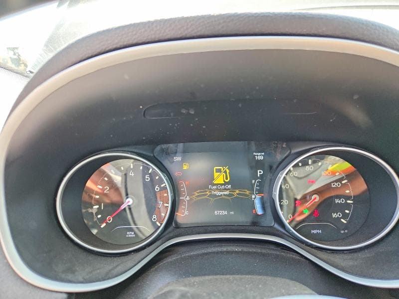 2019 JEEP COMPASS LATITUDE 9