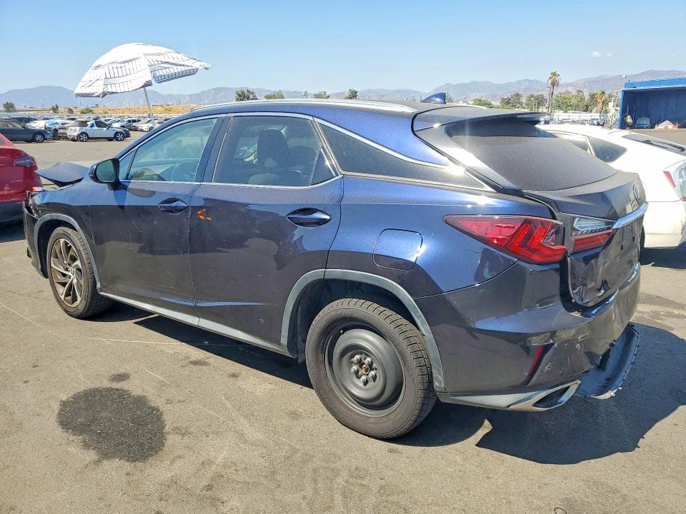 2019 LEXUS RX 350 BASE 2