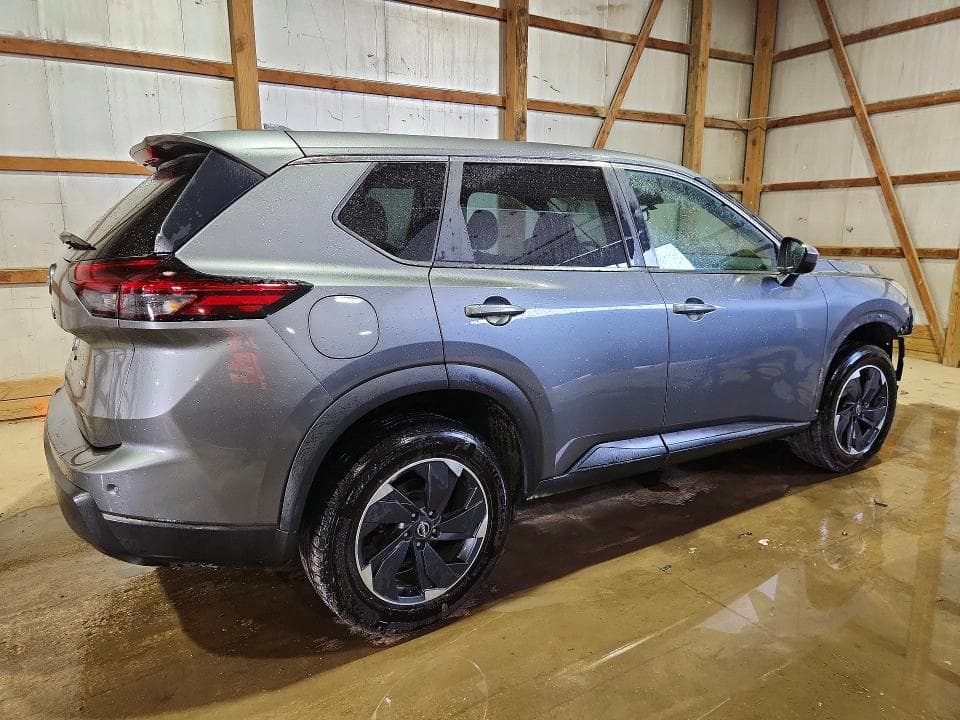 2025 NISSAN ROGUE SV 3