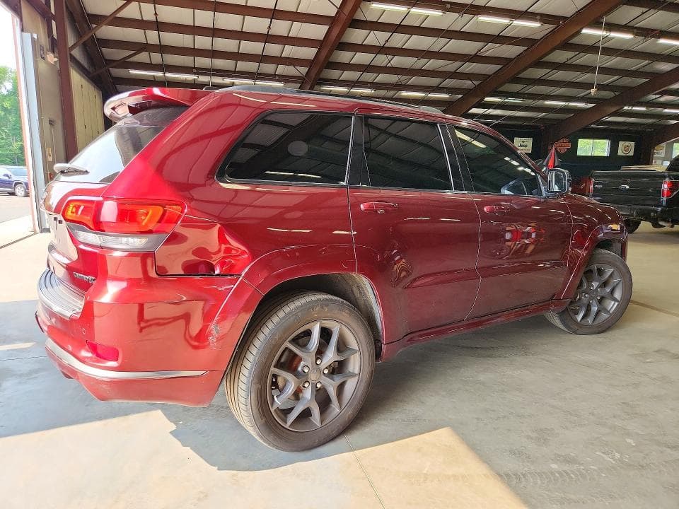 2020 JEEP GRAND CHEROKEE LIMITED 3