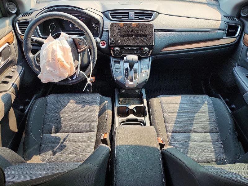 2022 HONDA CR-V EX 8