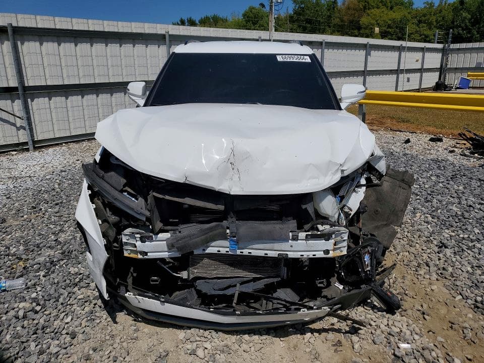 2021 CHEVROLET BLAZER 2LT 5