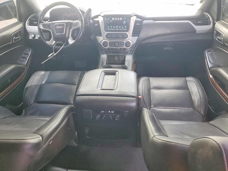 2019 GMC YUKON XL K1500 SLT 8