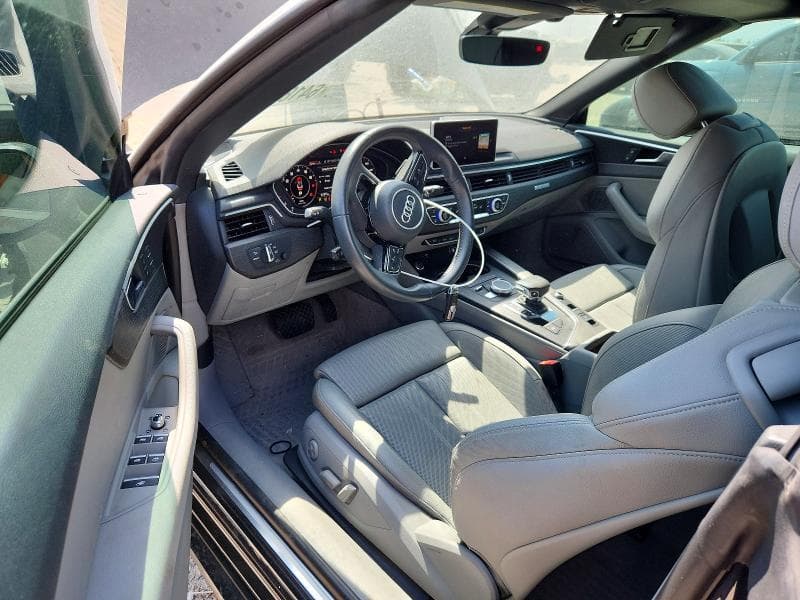 2018 AUDI A5 PREMIUM PLUS 8