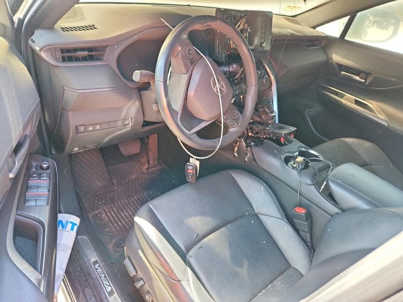 2022 TOYOTA VENZA XLE 8