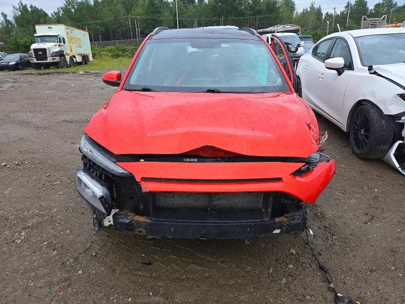 2018 HYUNDAI KONA SEL 5
