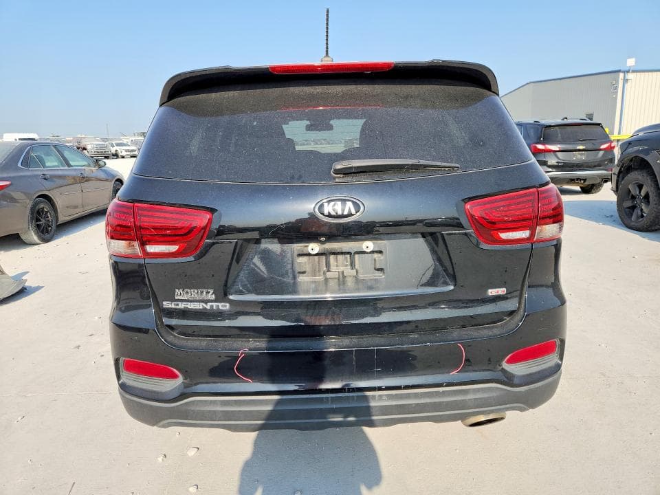 2019 KIA SORENTO L 6