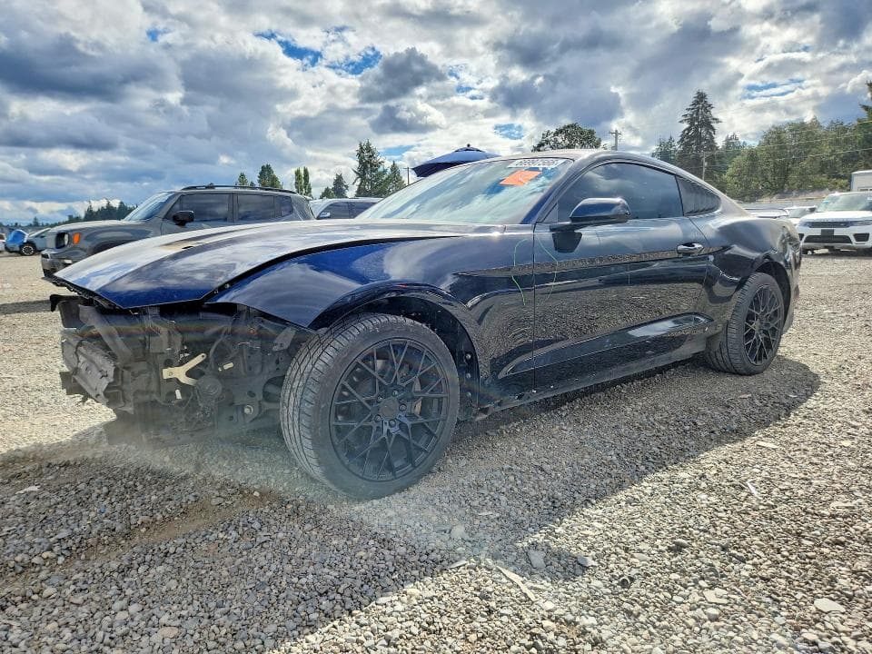 2019 FORD MUSTANG - 1