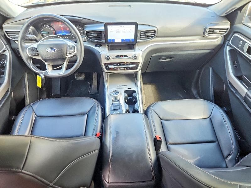 2024 FORD EXPLORER XLT 8