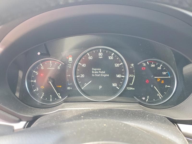 2025 MAZDA CX-5 PREMIUM PLUS 9