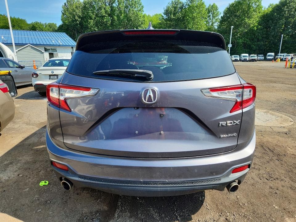 2019 ACURA RDX TECHNOLOGY 6