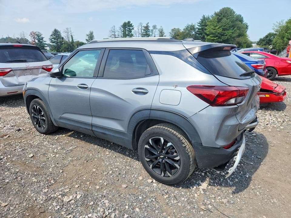 2023 CHEVROLET TRAILBLAZER LT 2