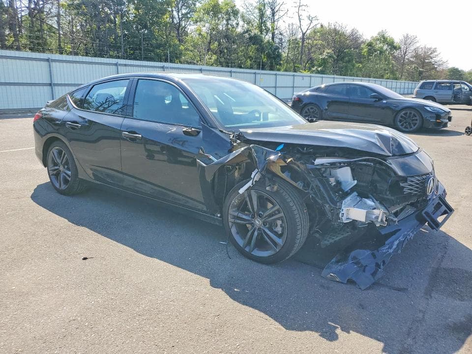 2025 ACURA INTEGRA A-SPEC TECH 4