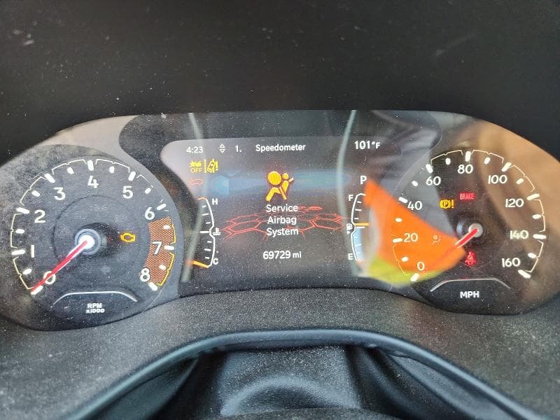 2024 JEEP COMPASS LATITUDE 9
