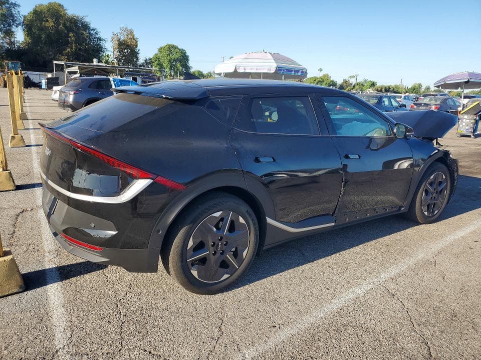 2025 KIA EV6 LIGHT LONG RANGE 3