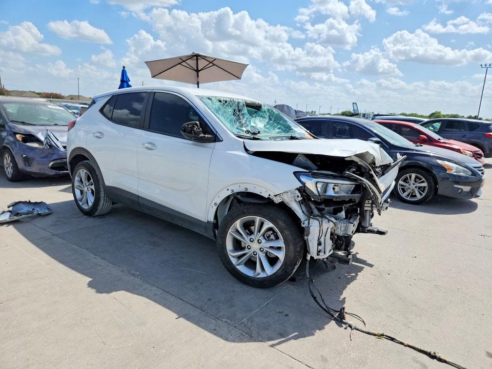 2021 BUICK ENCORE GX PREFERRED 4