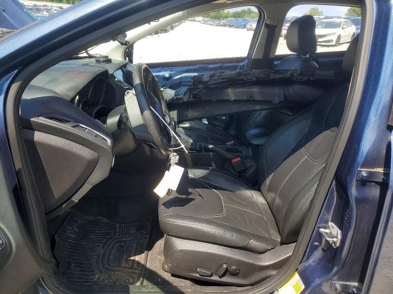 2018 FORD FOCUS TITANIUM 7