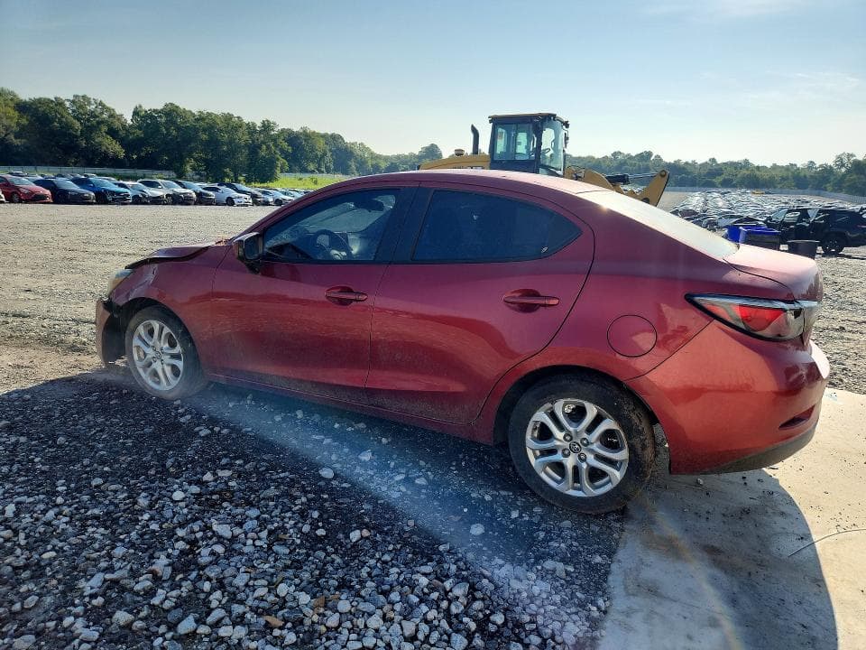 2017 TOYOTA YARIS IA BASE 2