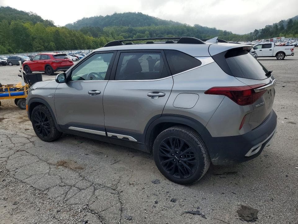 2023 KIA SELTOS NIGHTFALL 2