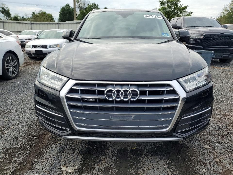 2018 AUDI Q5 PREMIUM PLUS 5