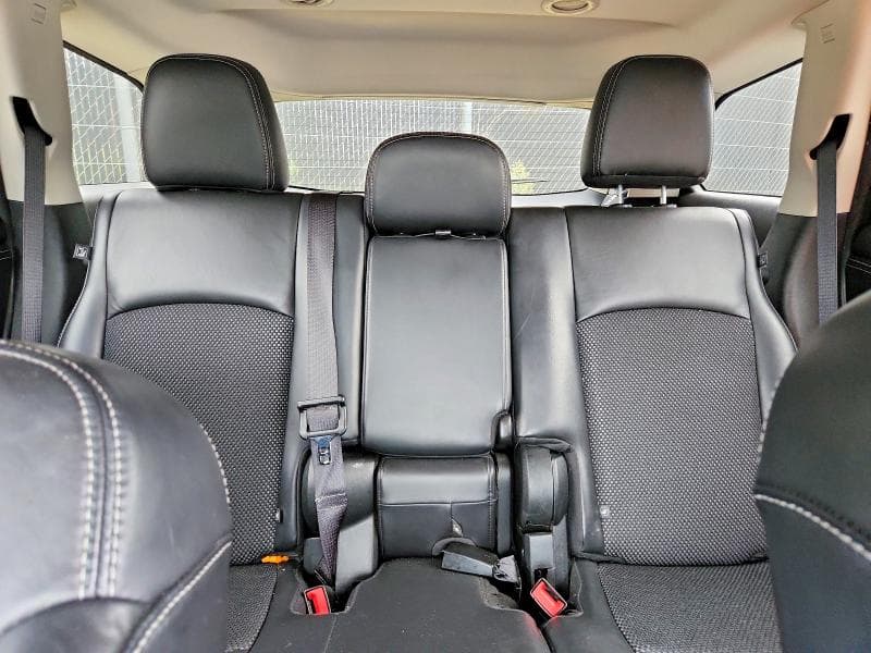 2017 DODGE JOURNEY CROSSROAD 10