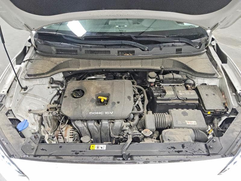 2018 HYUNDAI KONA SE 11