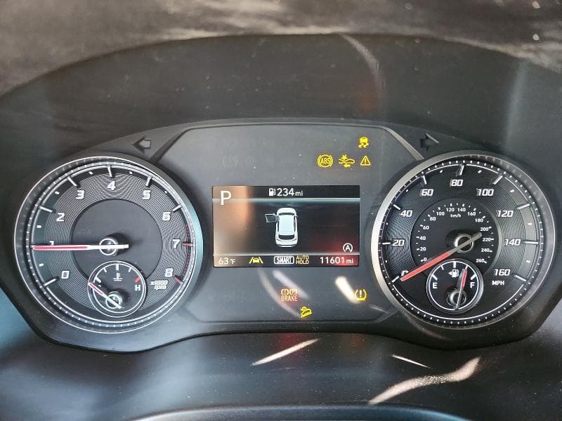 2023 HYUNDAI SANTA FE SEL 9