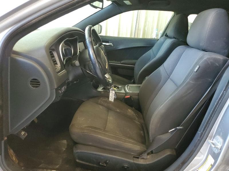 2018 DODGE CHARGER SXT PLUS 7