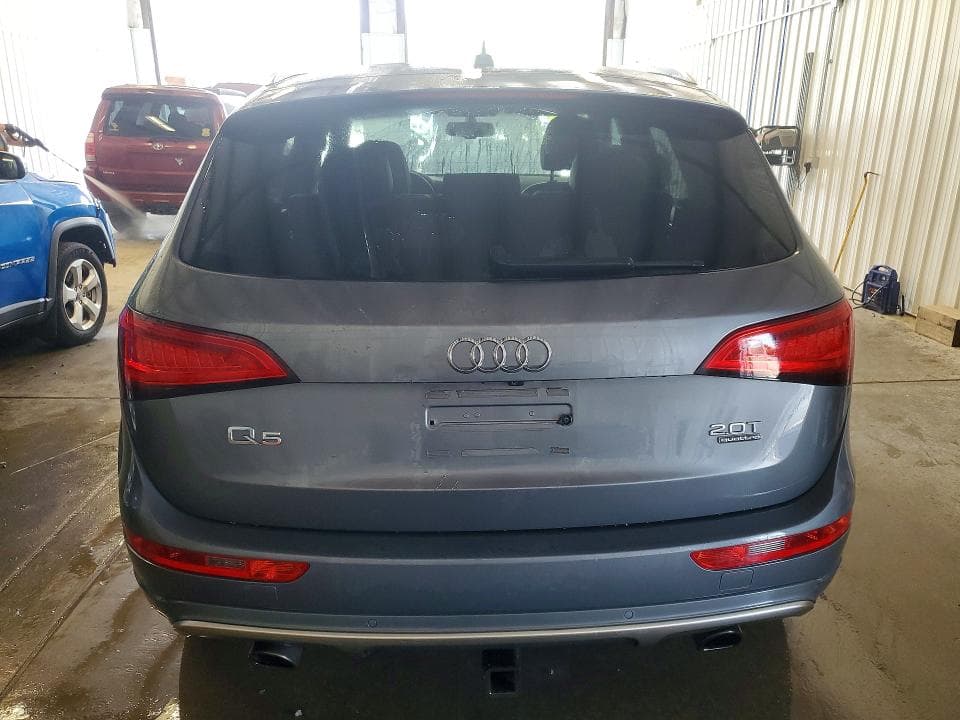 2017 AUDI Q5 PREMIUM PLUS 6