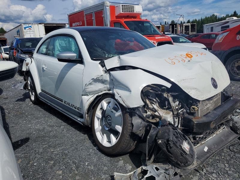 2018 VOLKSWAGEN BEETLE DUNE 4