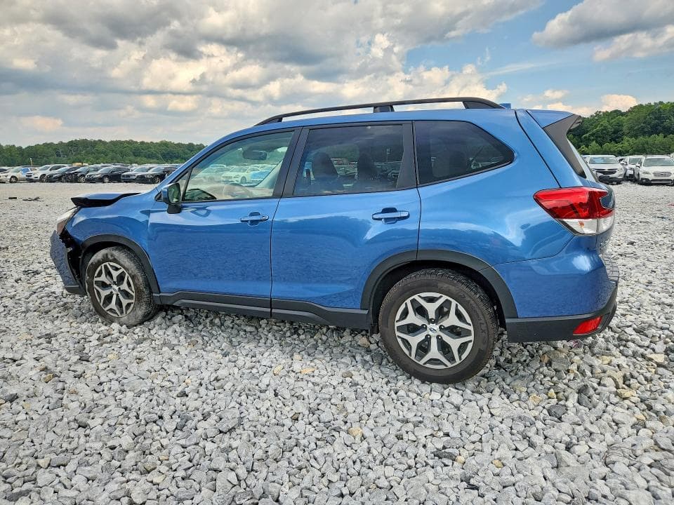 2019 SUBARU FORESTER PREMIUM 2