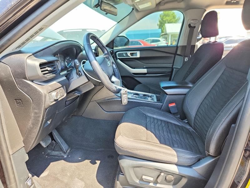2021 FORD EXPLORER XLT 7