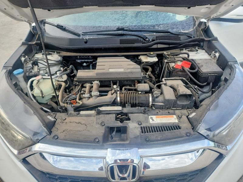 2019 HONDA CR-V EX 12