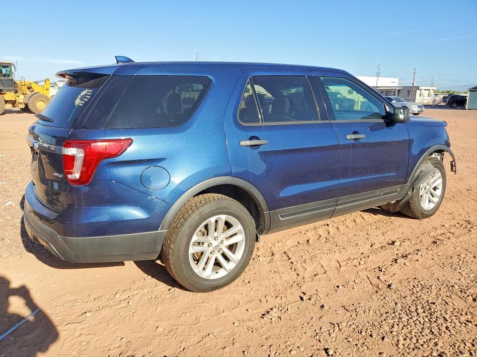 2017 FORD EXPLORER 3
