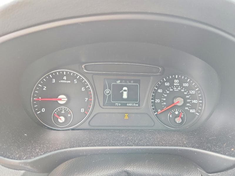 2018 KIA SORENTO LX 9