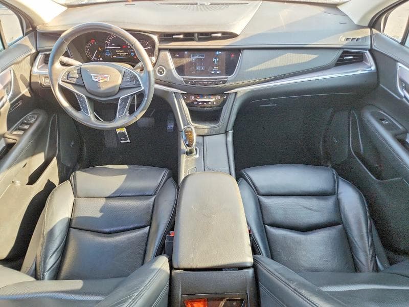 2018 CADILLAC XT5 LUXURY 8