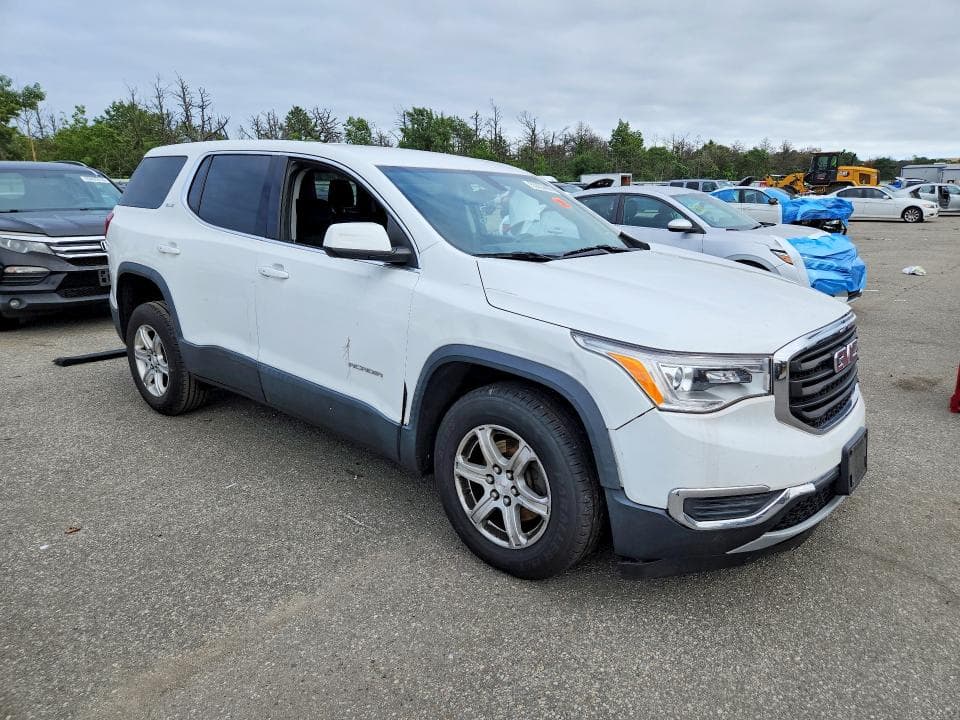 2019 GMC ACADIA SLE 4