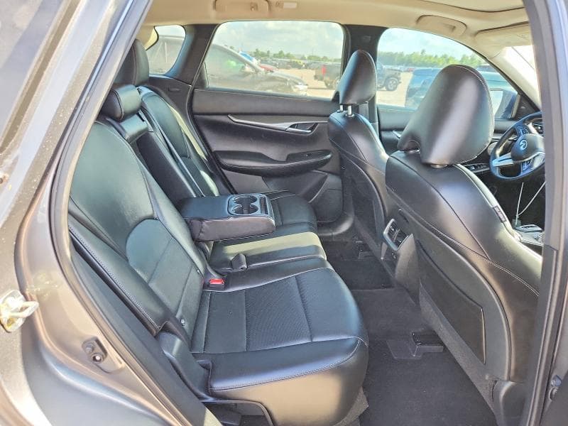 2024 INFINITI QX50 LUXE 10