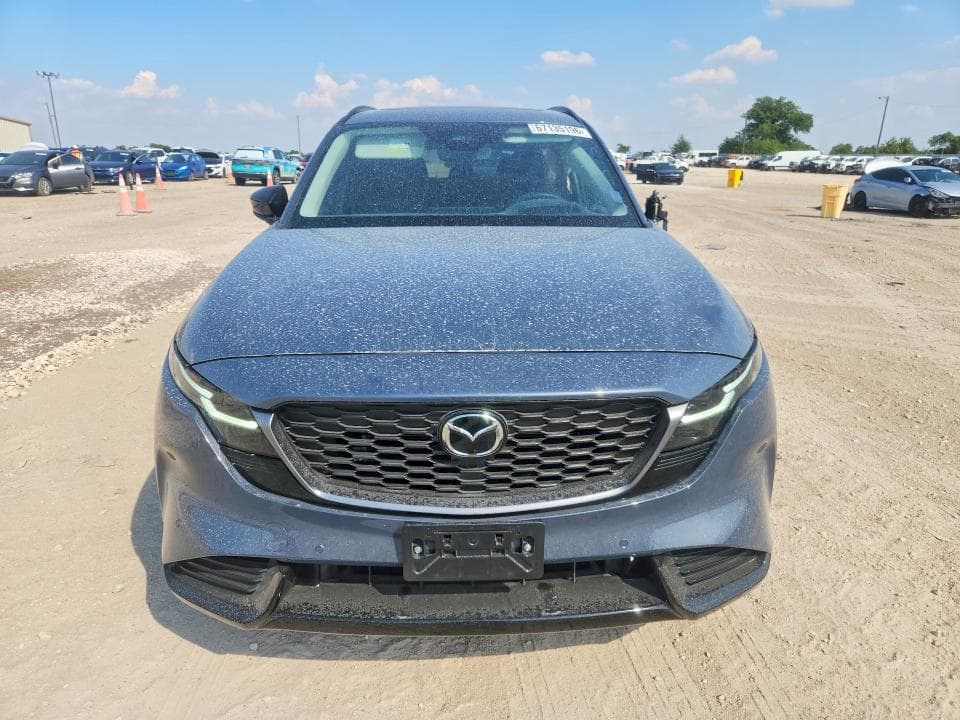 2026 MAZDA CX-5 PREMIUM 5
