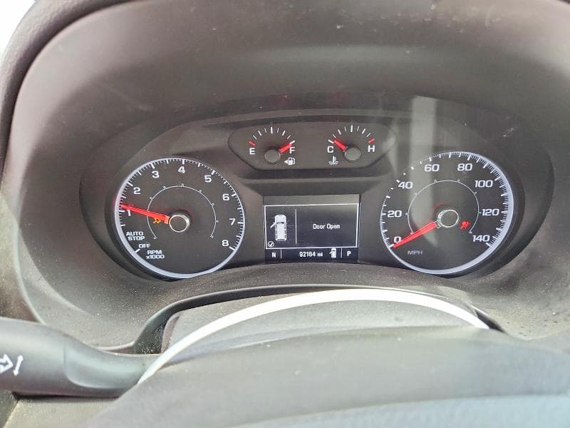 2018 GMC TERRAIN SLE 9