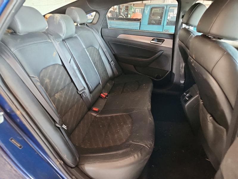 2019 HYUNDAI SONATA SPORT 10