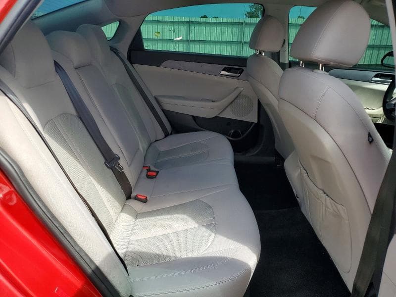 2018 HYUNDAI SONATA SE 10