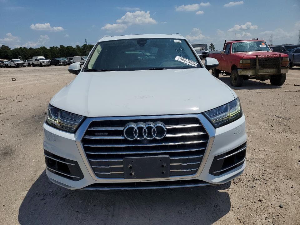 2018 AUDI Q7 PREMIUM PLUS 5